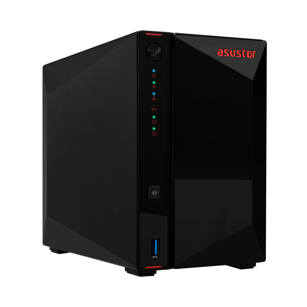 Asustor NAS AS54502T (4GB) (2HDD)