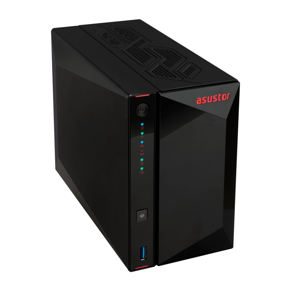 Asustor NAS AS54502T (4GB) (2HDD)