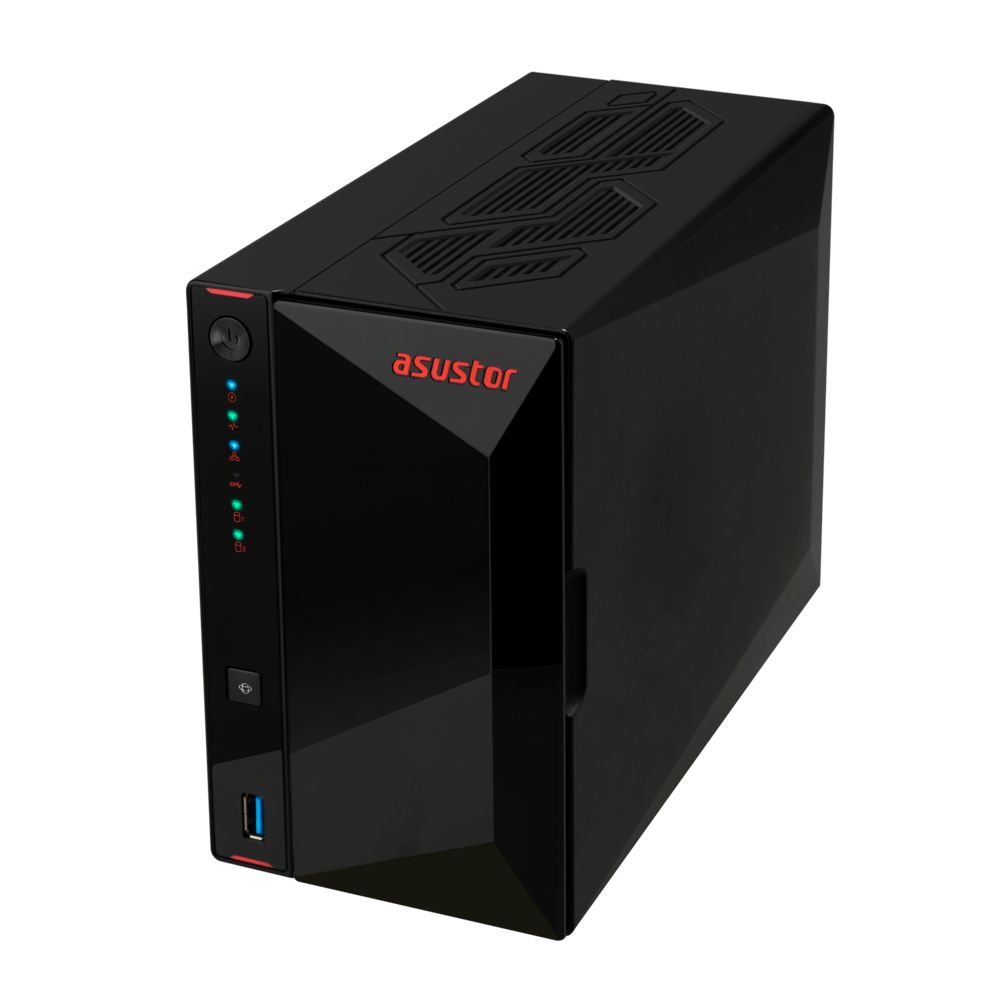 Asustor NAS AS54502T (4GB) (2HDD)