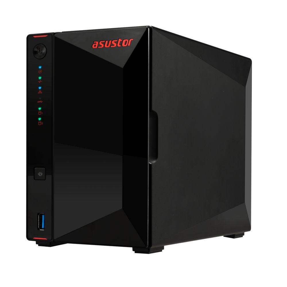 Asustor NAS AS54502T (4GB) (2HDD)