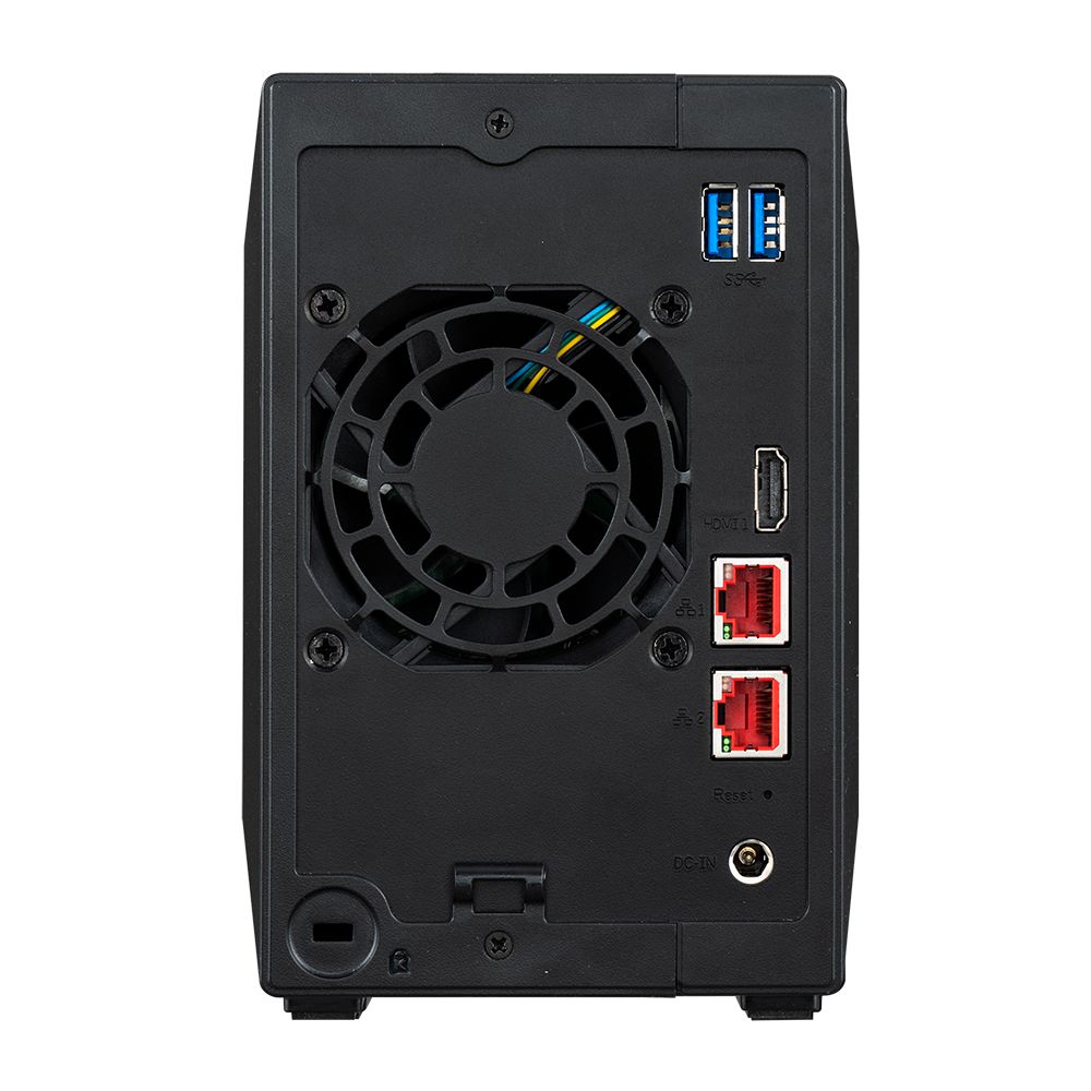 Asustor NAS AS54502T (4GB) (2HDD)