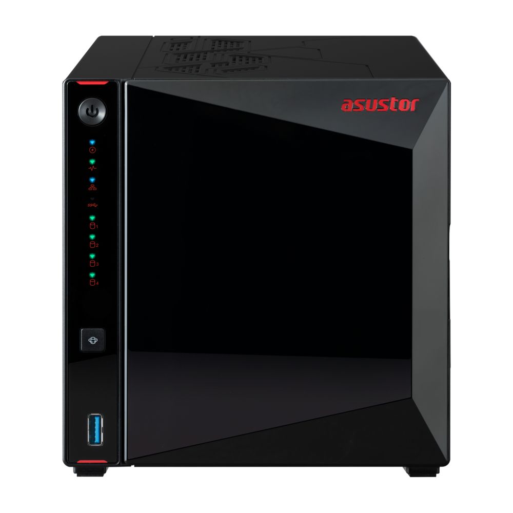 Asustor NAS AS54504T (4GB) (4HDD)