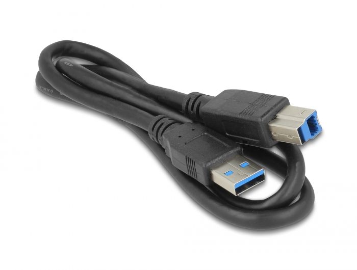 DeLock Adapter USB 5 Gbps to 4 x Gigabit LAN