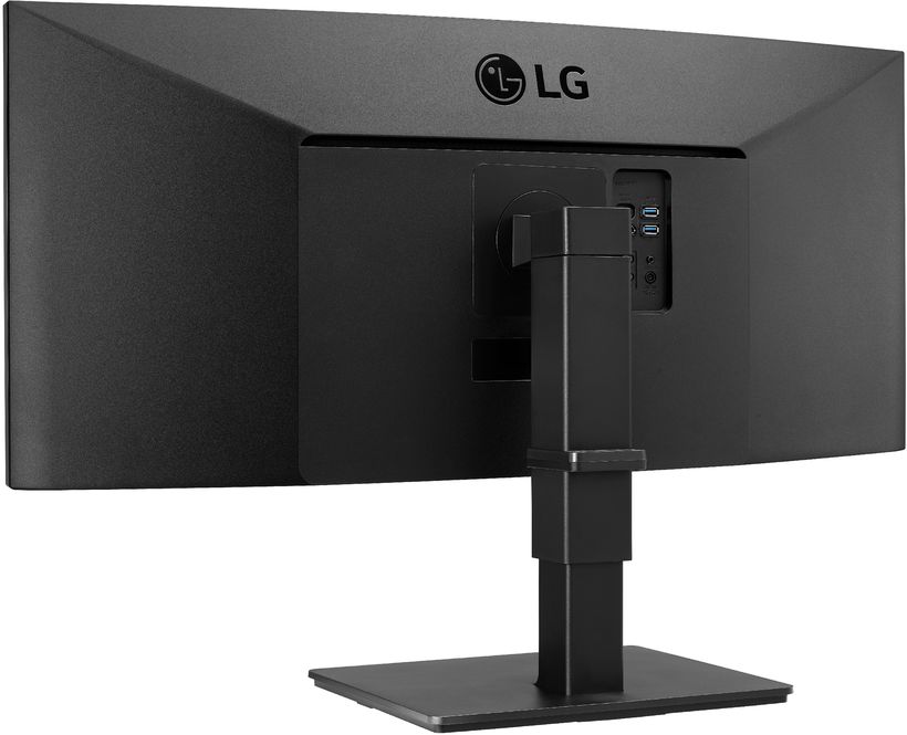 LG 35BN77CP-B LED Curved