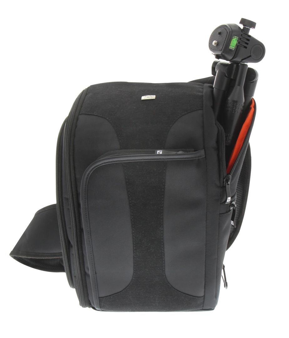 TnB Xpert Shot 2 Digital Tripper Bag Black