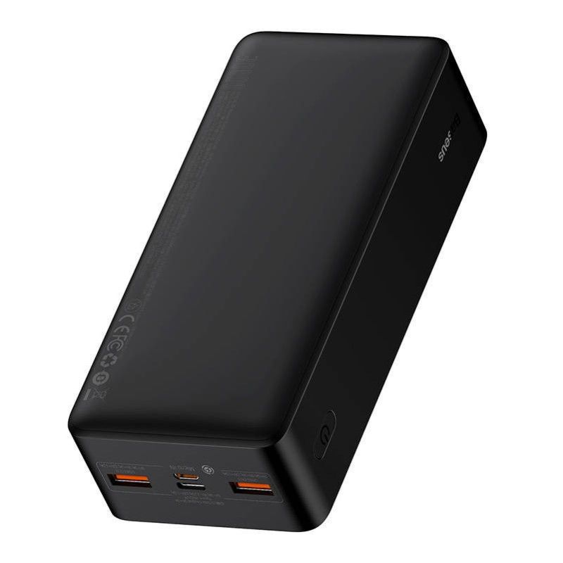 Baseus Bipow 30000mAh PowerBank Black