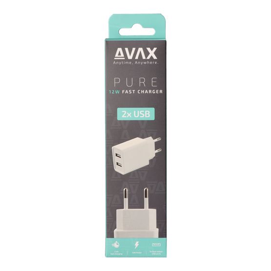 Avax CH301 PURE 12W Charger