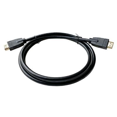 ACT HDMI Ultra High Speed v2.1 HDMI-A male - HDMI-A male cable 2m Black