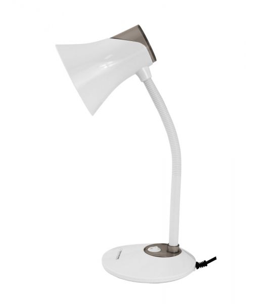 Esperanza Polaris E27 Desk Lamp Black