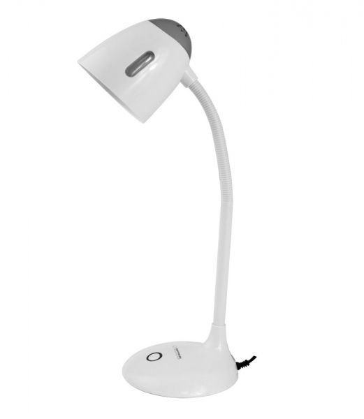 Esperanza Electra E27 Desk Lamp Black