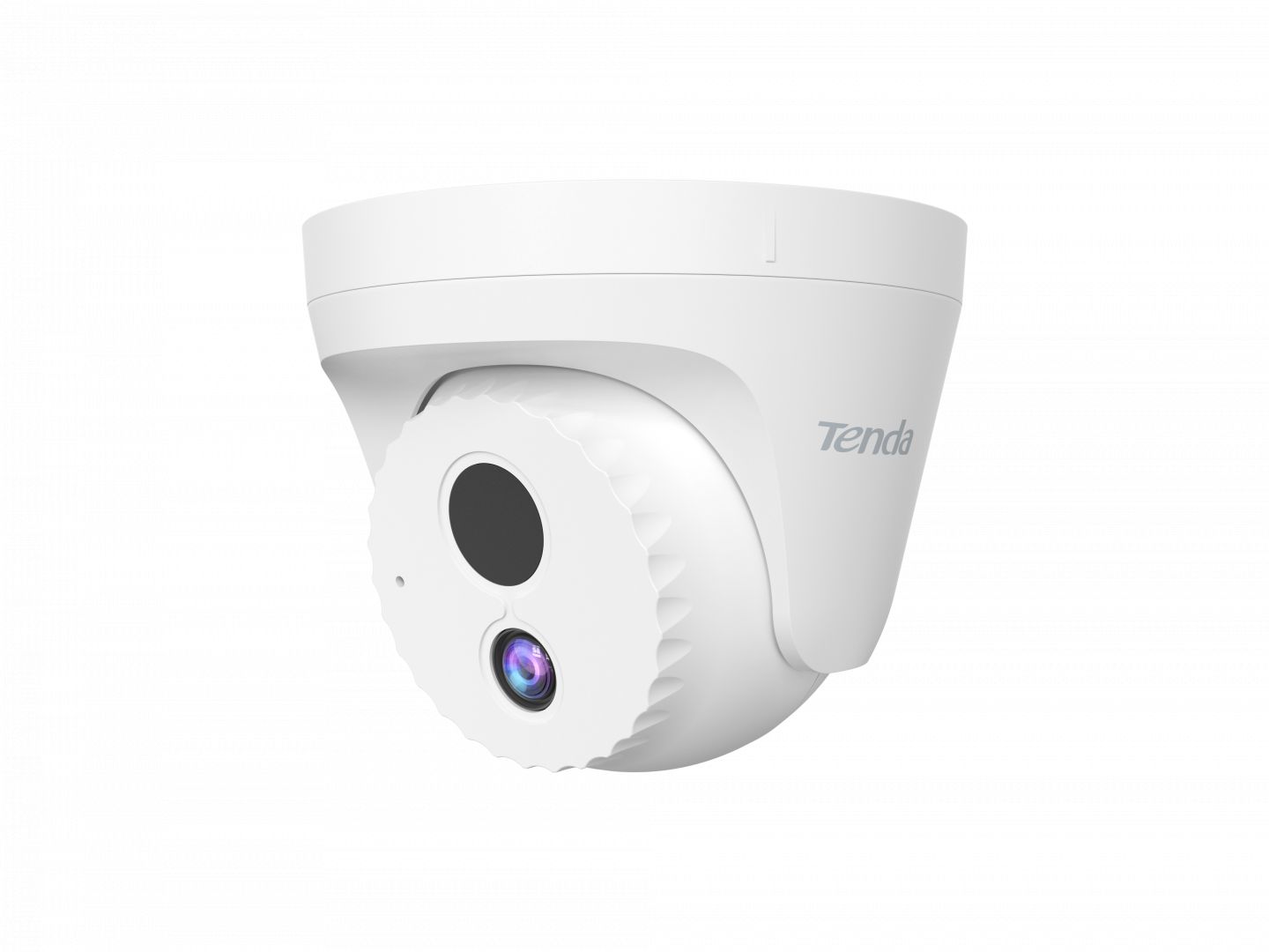 Tenda IC7-PRS 4MP PoE Conch Security Camera