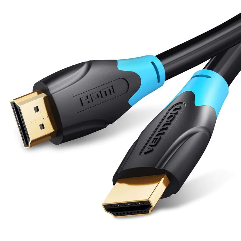 Vention HDMI A male - HDMI A male cable 2m Black