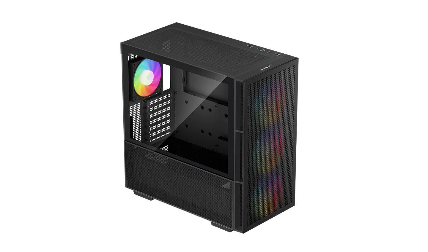 DeepCool CH560 Window Black