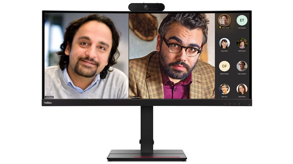 Lenovo 34,1" ThinkVision P34w-20 IPS LED Curved