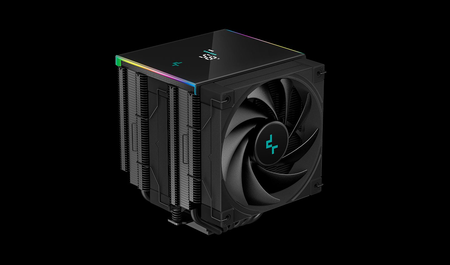 DeepCool AK620 Digital Black CPU Cooler