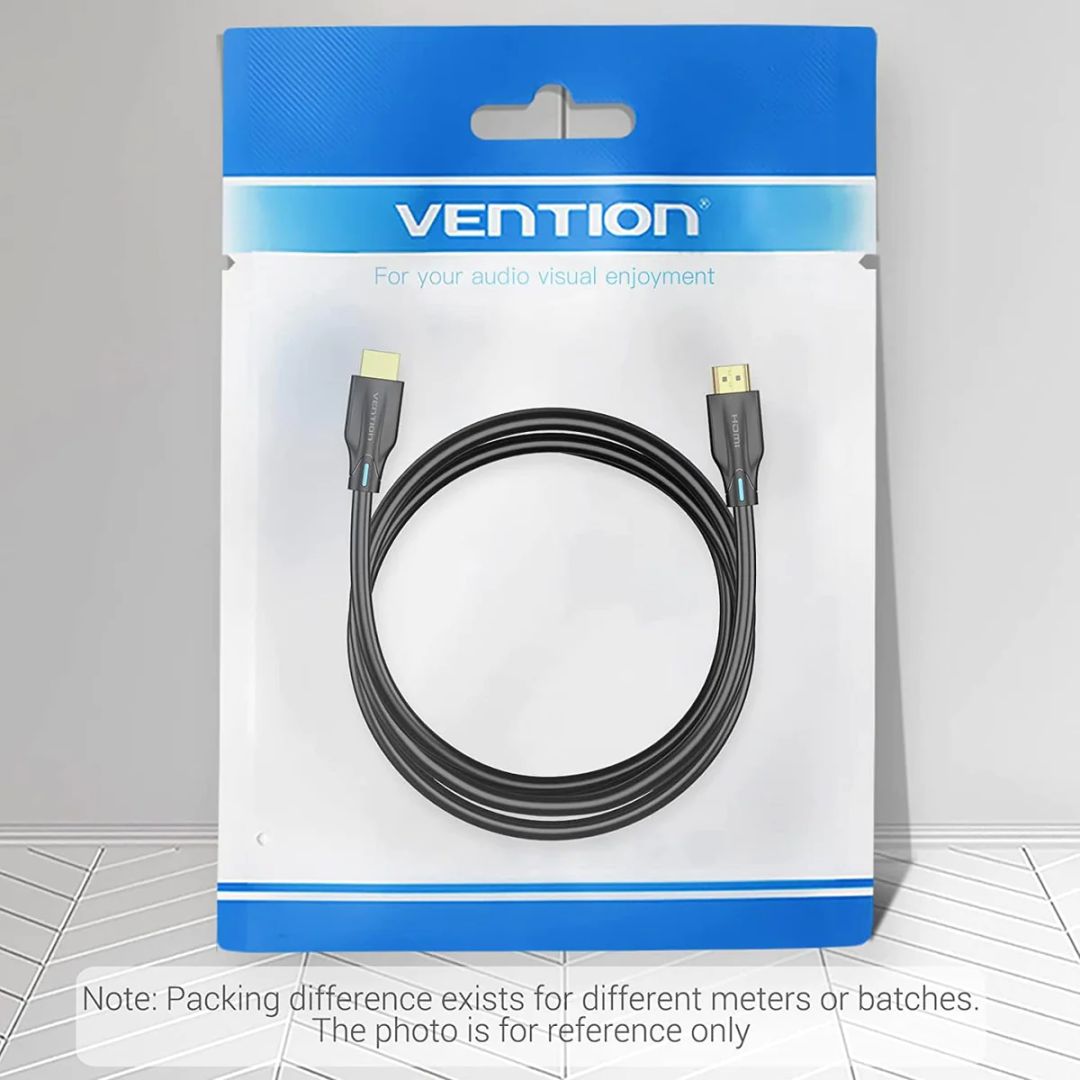 Vention HDMI A male - HDMI A male cable 1,5m Black