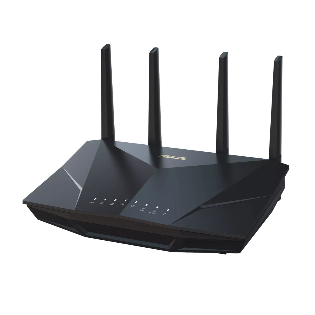 Asus AX5400 Dual Band WiFi 6 Extendable Router