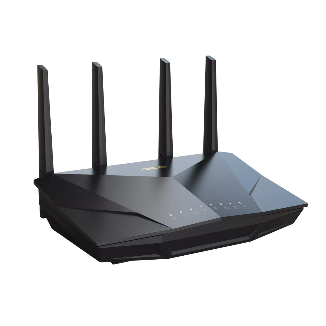 Asus AX5400 Dual Band WiFi 6 Extendable Router