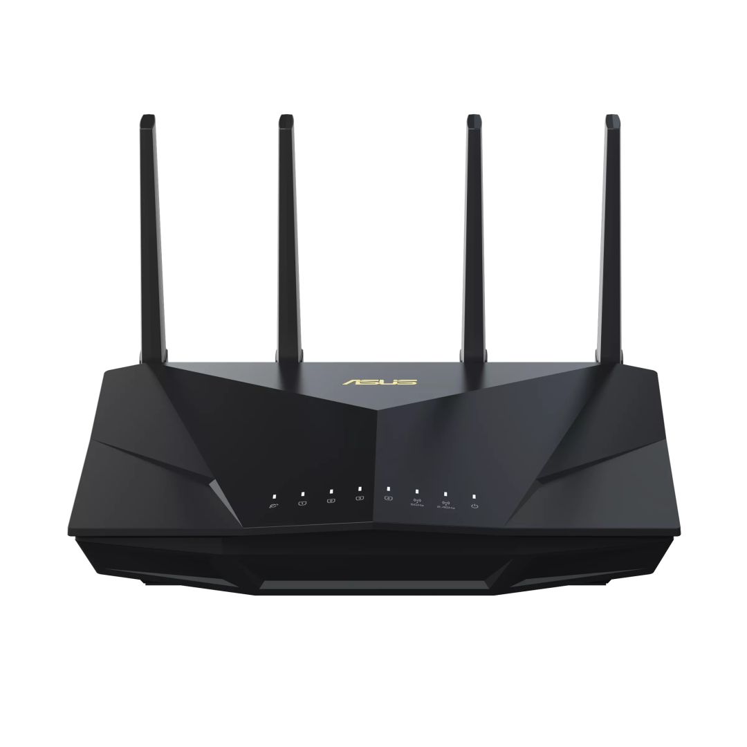 Asus AX5400 Dual Band WiFi 6 Extendable Router