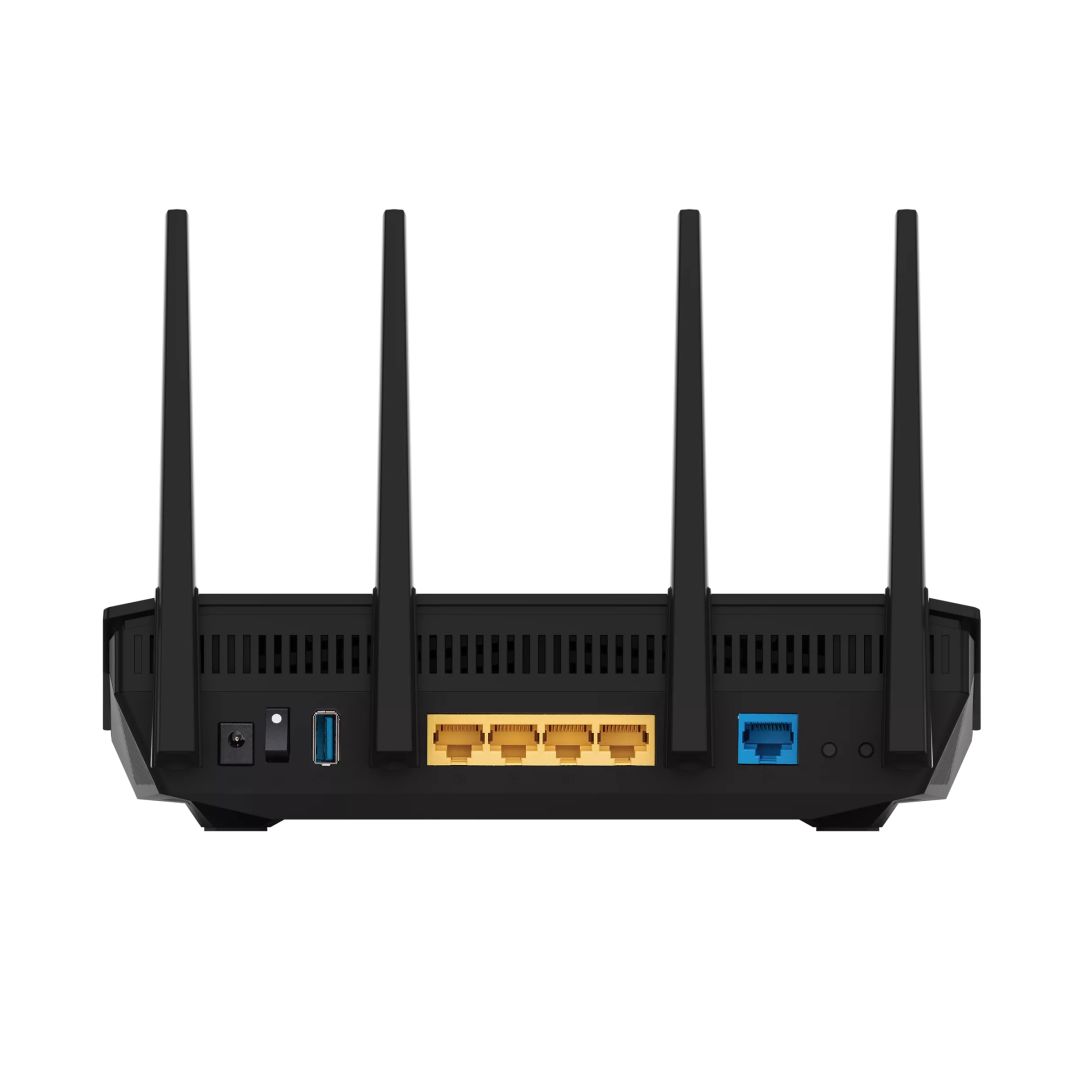 Asus AX5400 Dual Band WiFi 6 Extendable Router