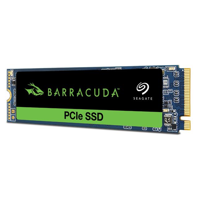 Seagate 500GB M.2 2280 NVMe BarraCuda