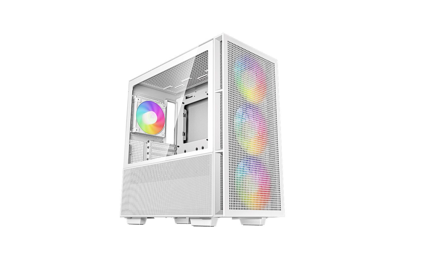 DeepCool CH560 WH Window White