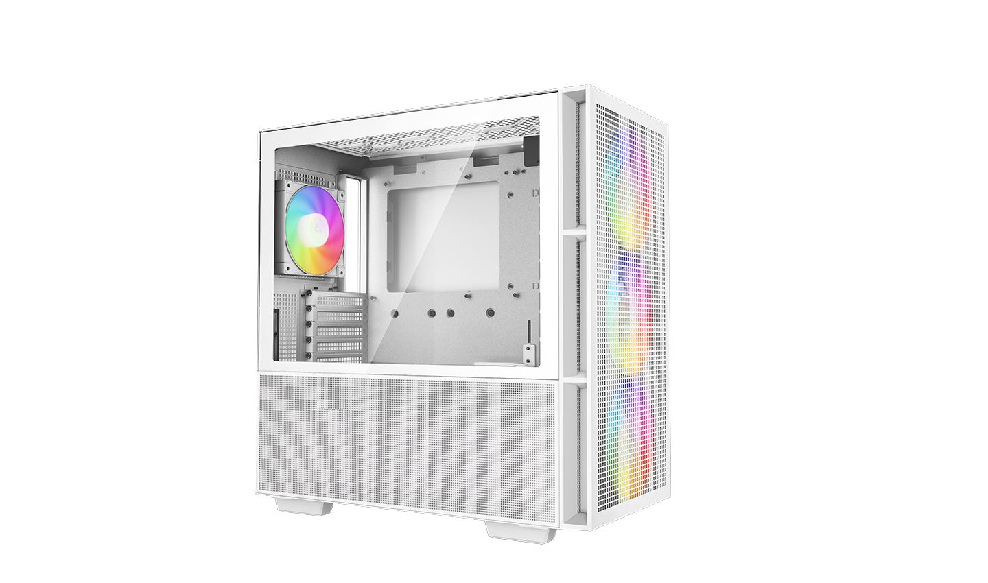 DeepCool CH560 WH Window White