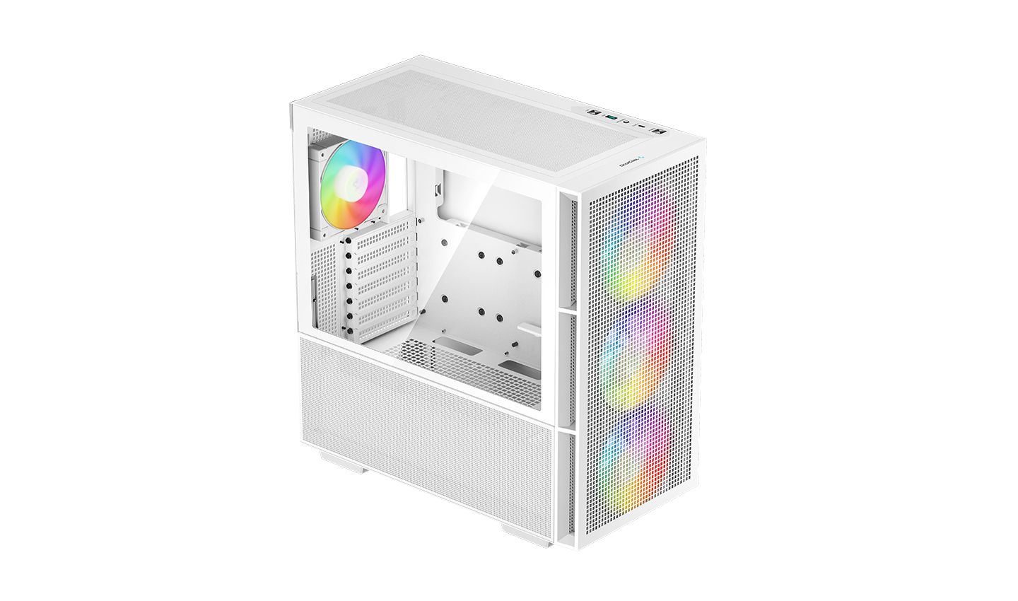 DeepCool CH560 WH Window White