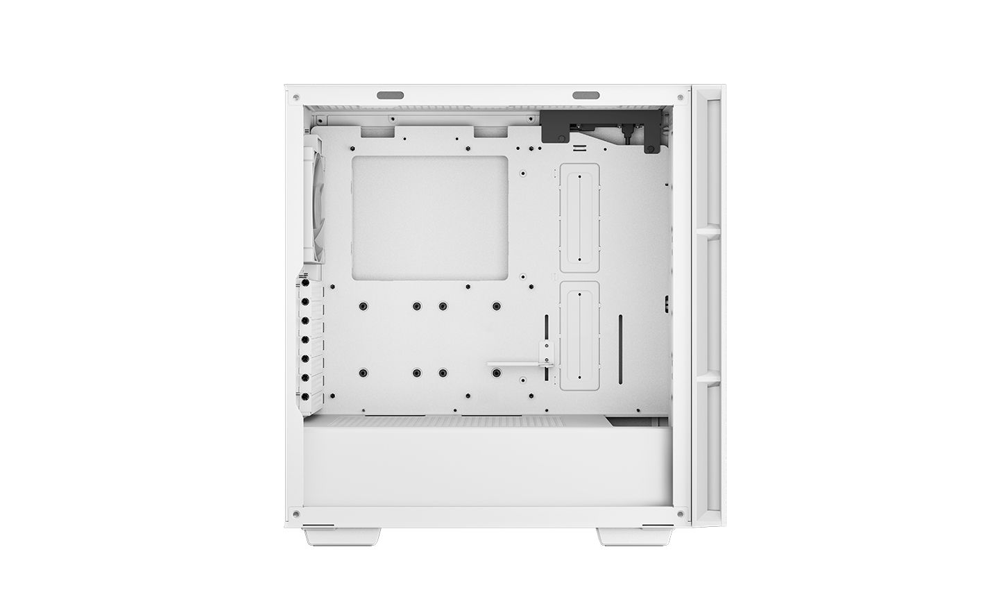 DeepCool CH560 WH Window White