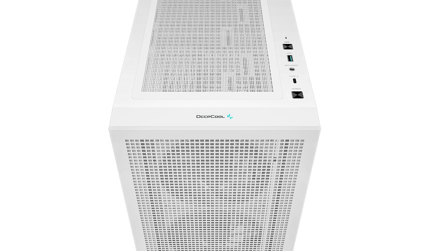 DeepCool CH560 WH Window White