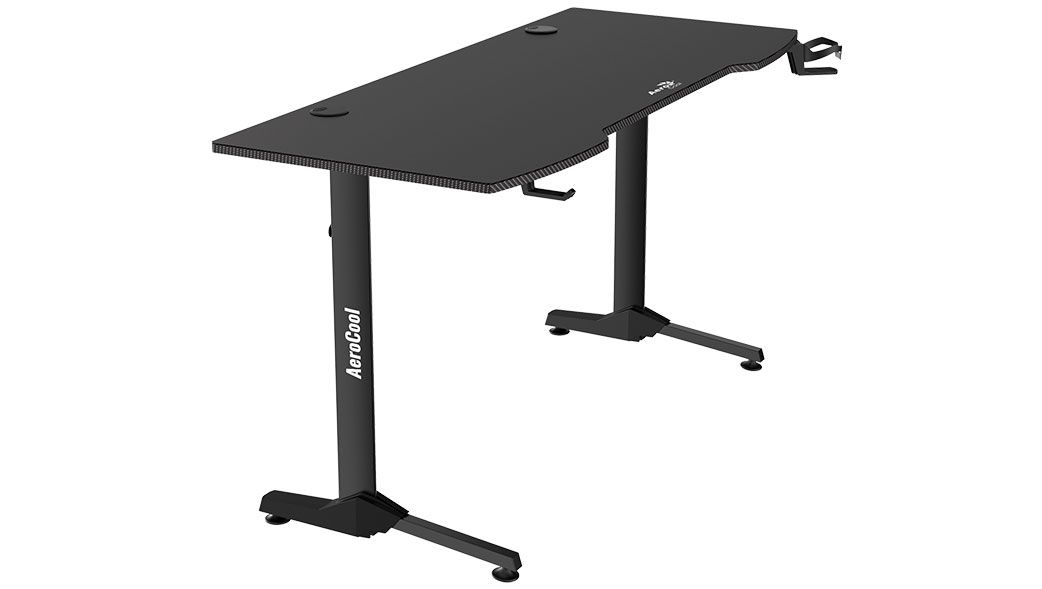 Aerocool ACD2 Gaming Desk Black