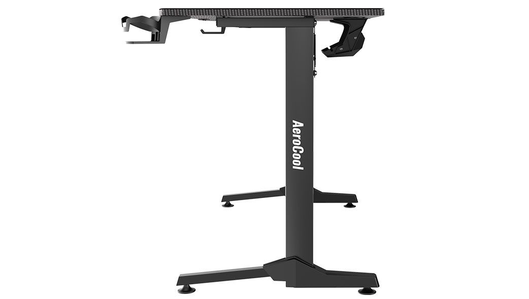 Aerocool ACD2 Gaming Desk Black