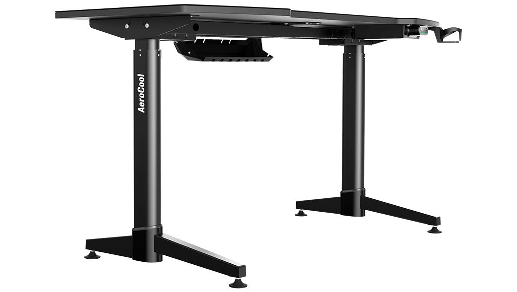 Aerocool ACD3 Gaming Desk Black