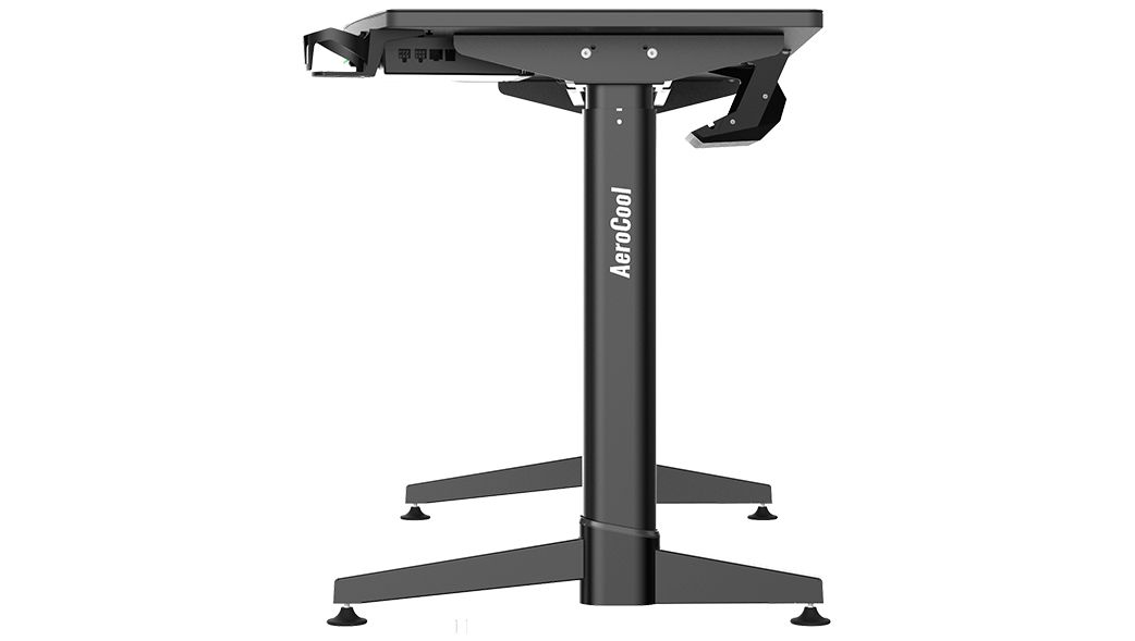 Aerocool ACD3 Gaming Desk Black