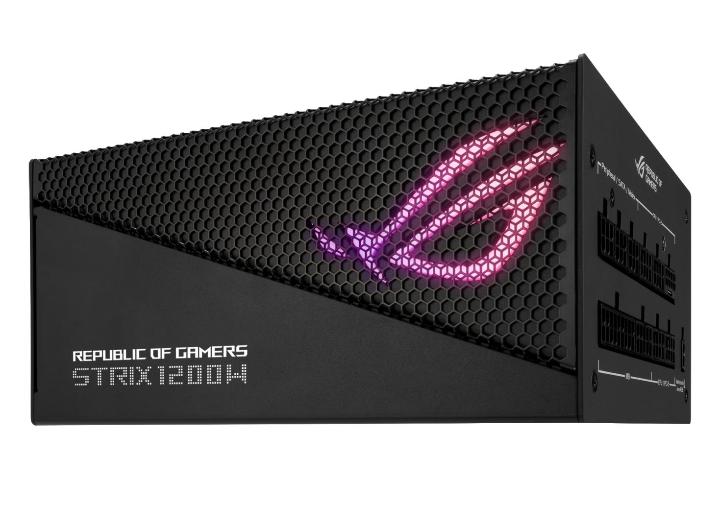 Asus 1200W 80+ Gold ROG Strix Aura Edition