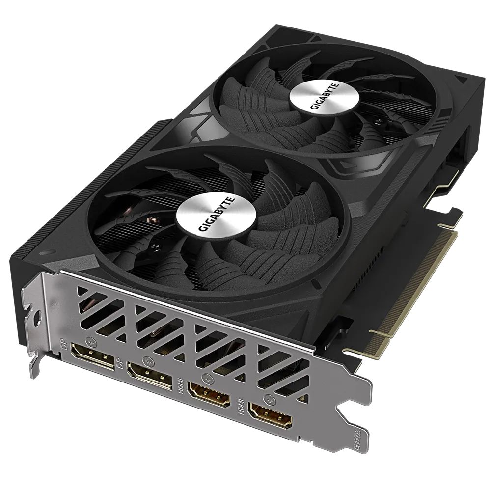 Gigabyte RTX 4060 TI WINDFORCE OC 8G