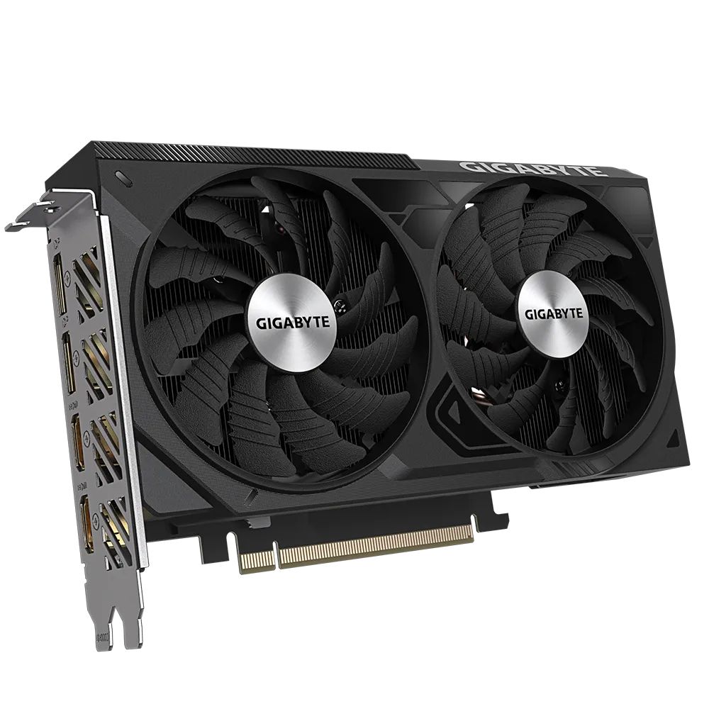 Gigabyte RTX 4060 TI WINDFORCE OC 8G