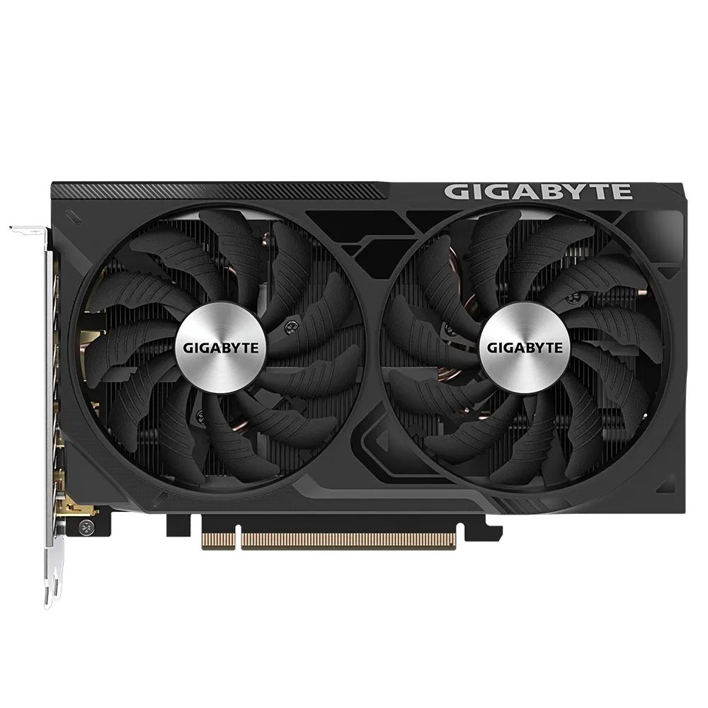 Gigabyte RTX 4060 TI WINDFORCE OC 8G