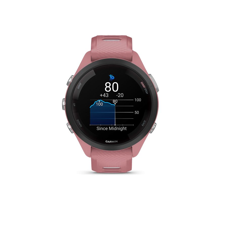 Garmin 265S Pink Sandstone