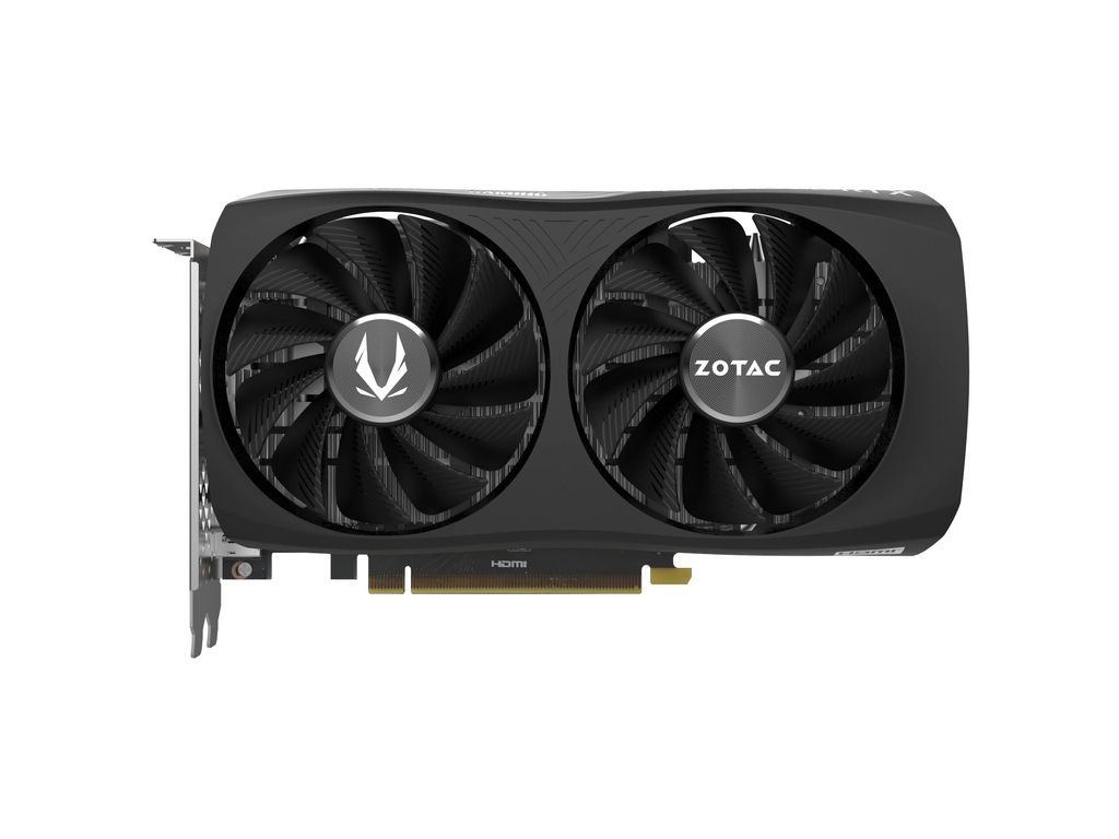 Zotac GeForce RTX 4060 8GB DDR6 Twin Edge