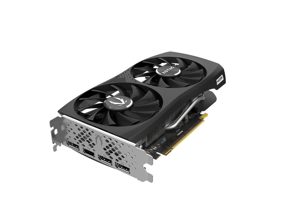 Zotac GeForce RTX 4060 8GB DDR6 Twin Edge