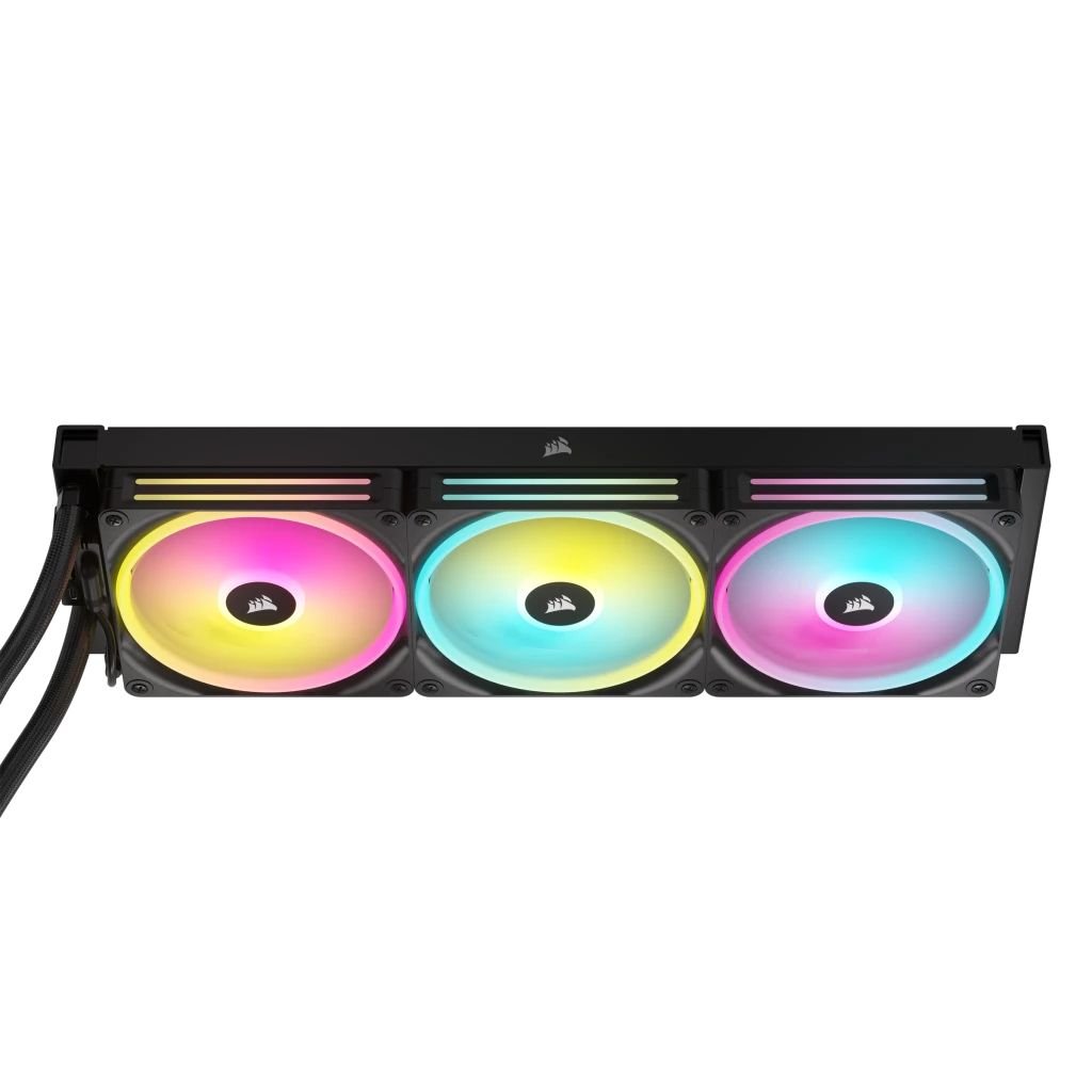 Corsair iCUE LINK H170i RGB AIO Liquid CPU Cooler Black