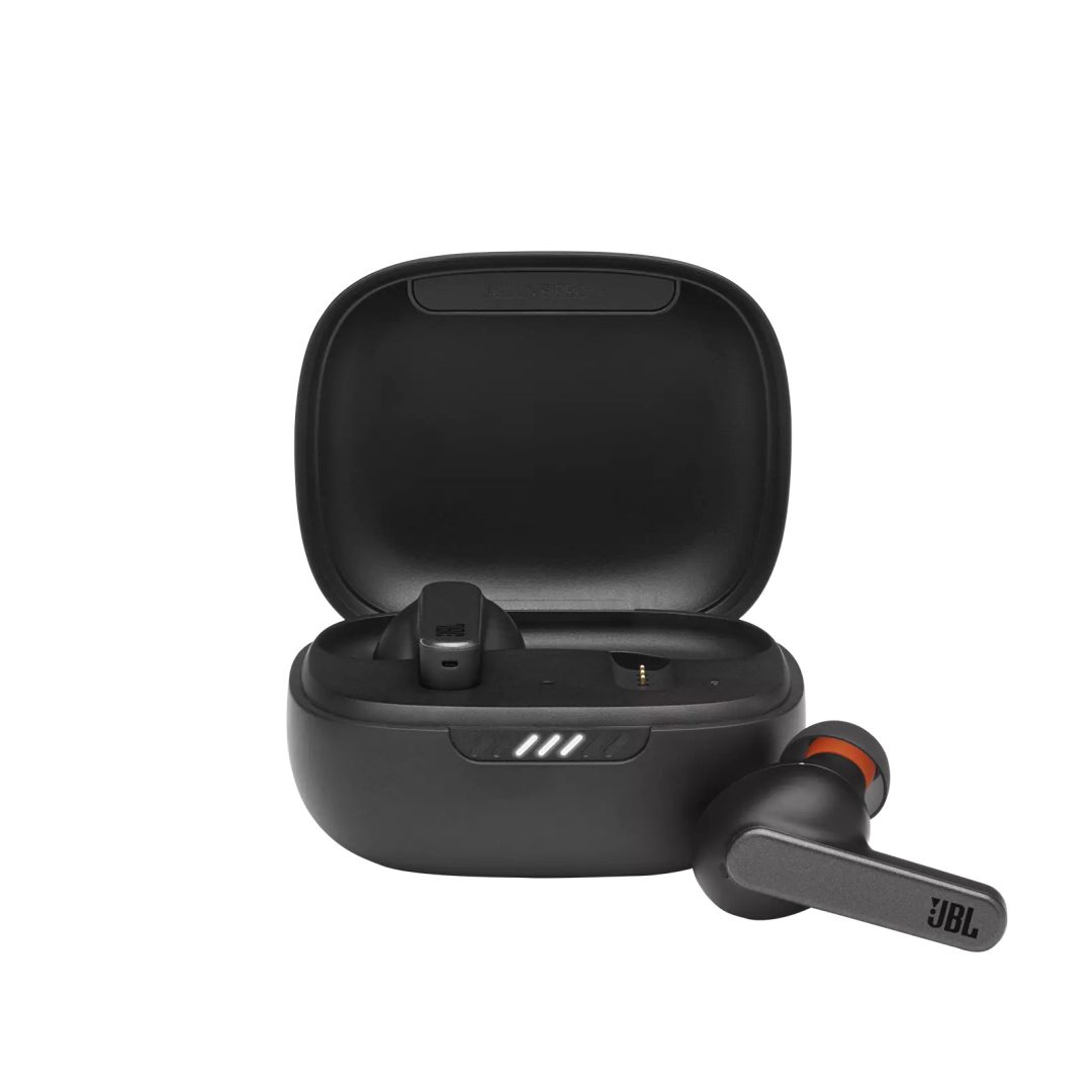 JBL Live PRO+ True Wireless Bluetooth Headset Black