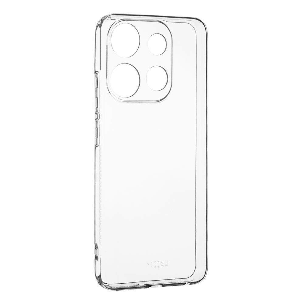 FIXED TPU Gel Case for Tecno Spark Go 2023, clear