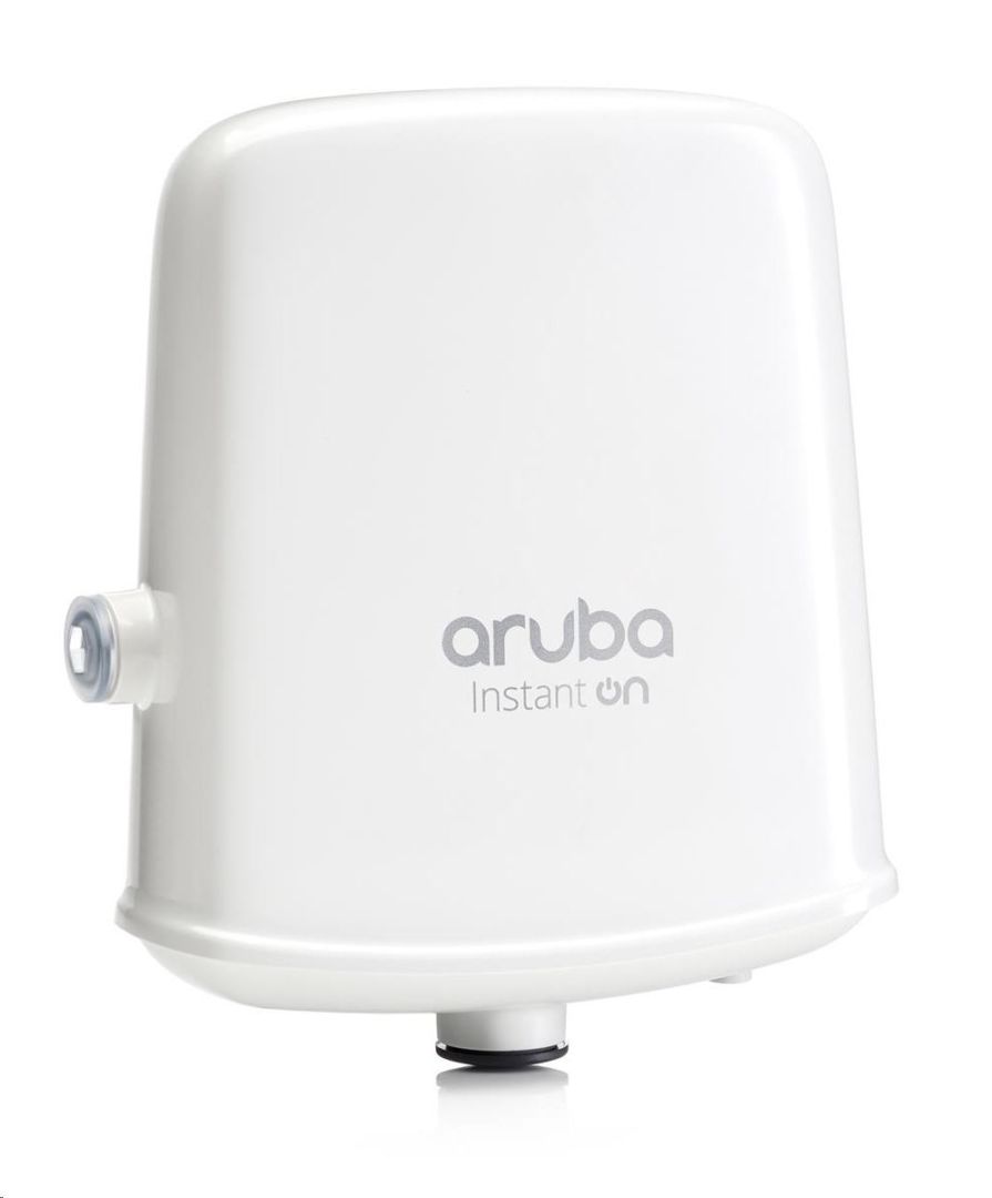 HP Aruba R2X11A Instant On AP17 Access Point (RW) White