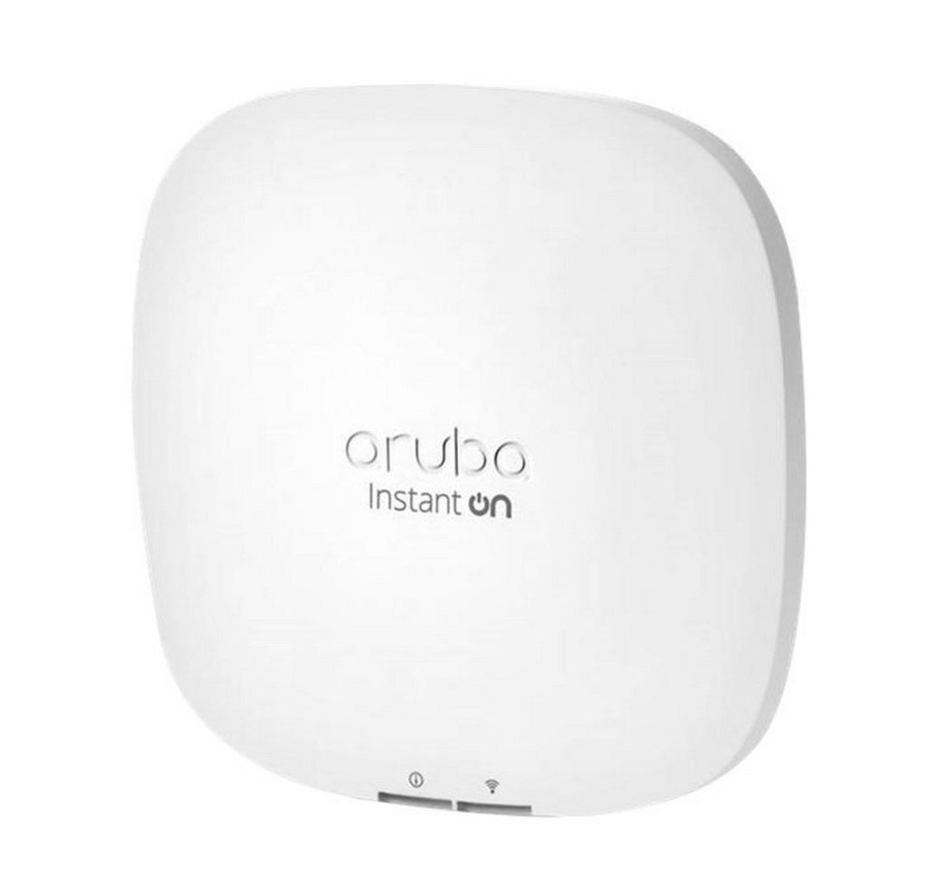 HP Aruba Instant On AP22 Access Point RW 2x2 White