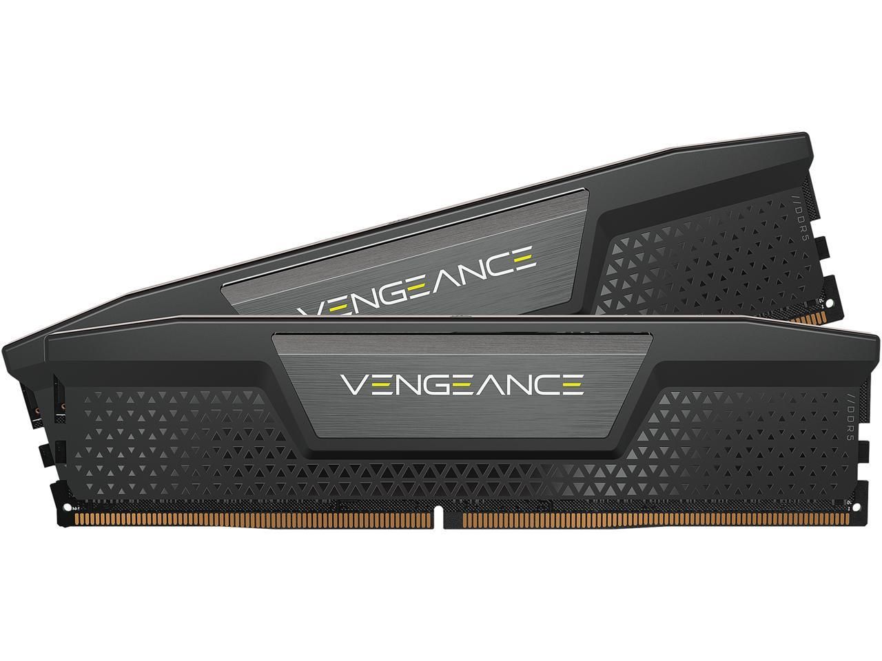 Corsair 32GB DDR5 7000MHz Kit(2x16GB) Vengeance Black