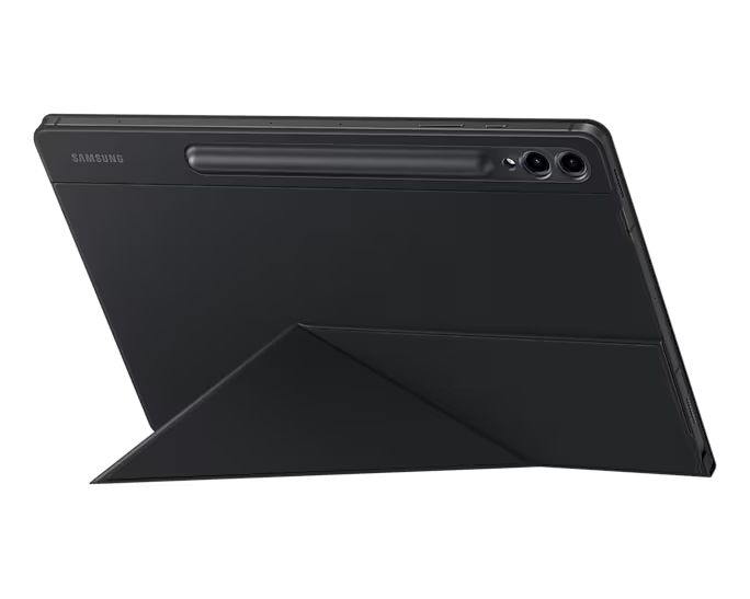 Samsung Galaxy Tab S9+ Smart Book Cover Black