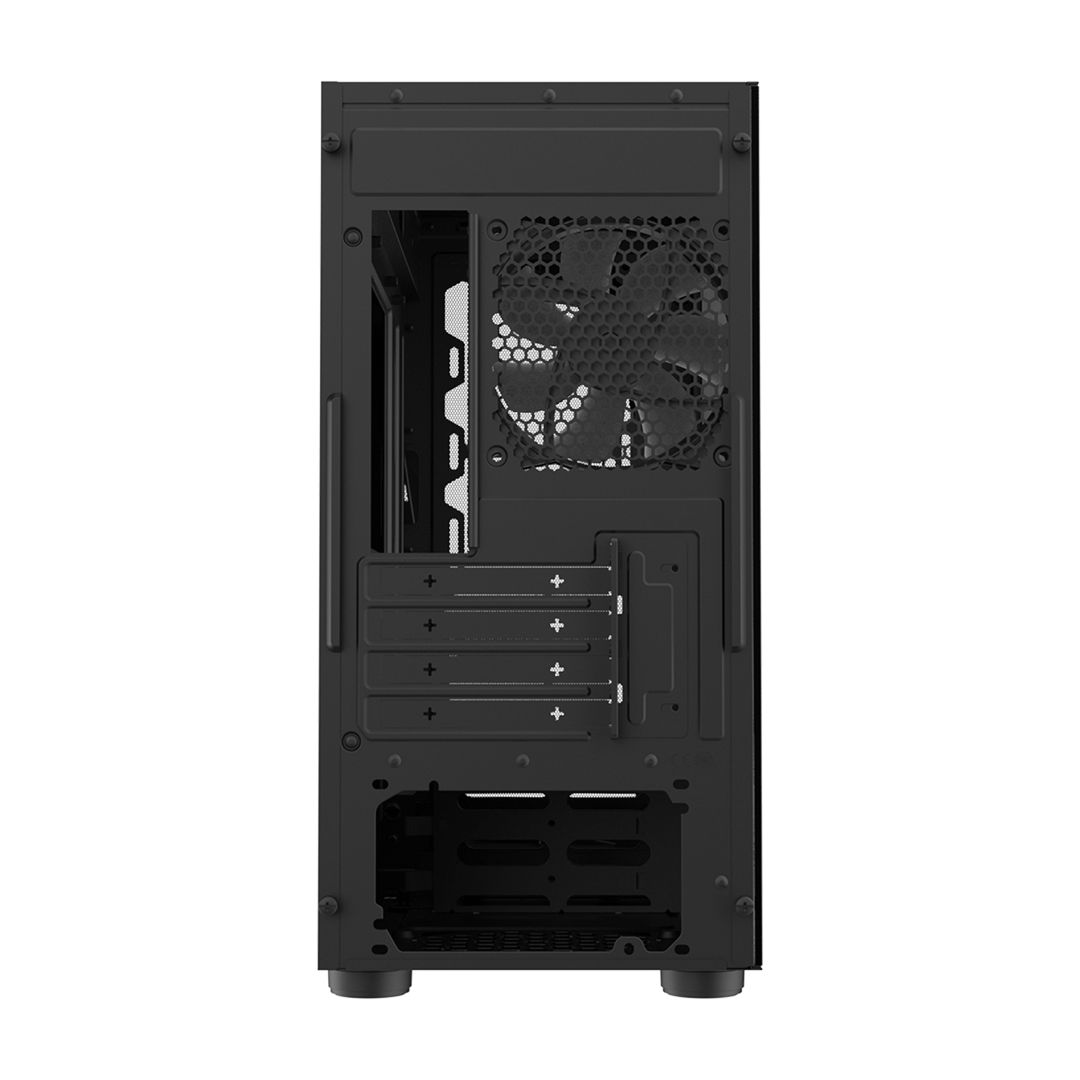 Cooler Master CMP 320L Tempered Glass Black