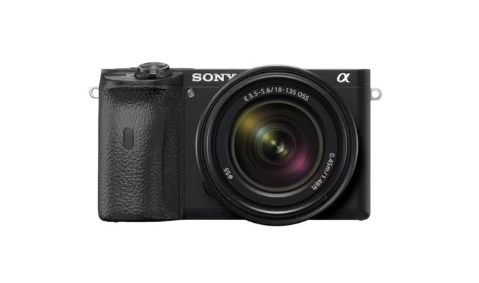 Sony Alpha 6600 Kit + SEL 18-135 Black